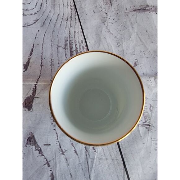 Franklin Porcelain Tea Cup Collection 12 Months of the Year September Quail - Picture 8 of 8